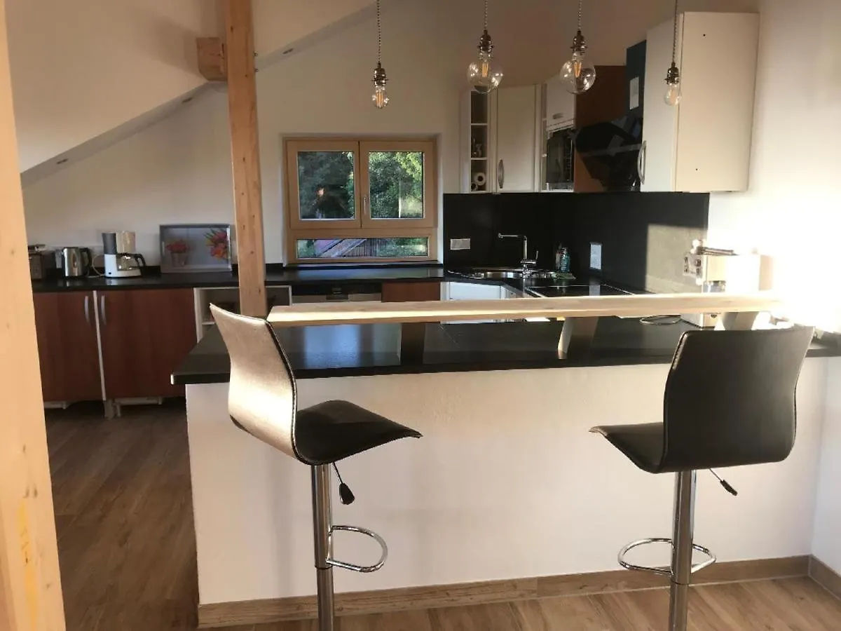 Ferienwohnung Naturzeit location