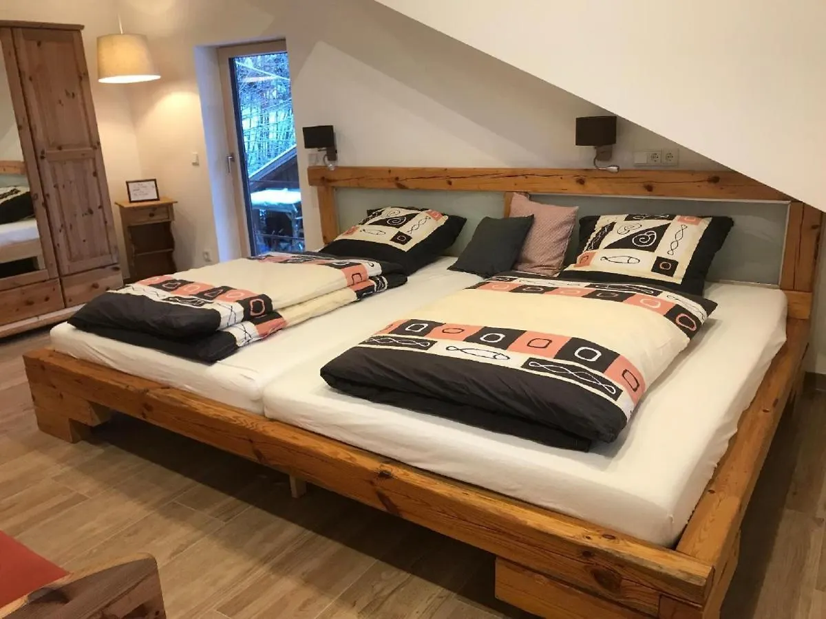 Ferienwohnung Naturzeit Sankt Englmar Apartment