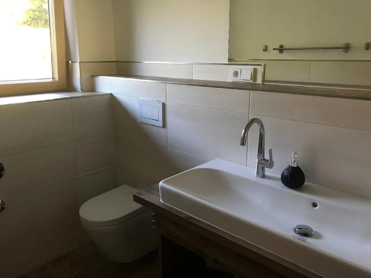 Apartment Ferienwohnung Naturzeit Sankt Englmar
